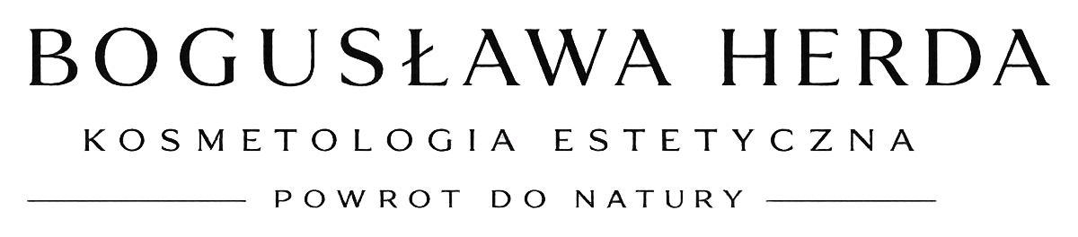 Bogusława Herda Kosmetologia Estetyczna – Powrót do natury